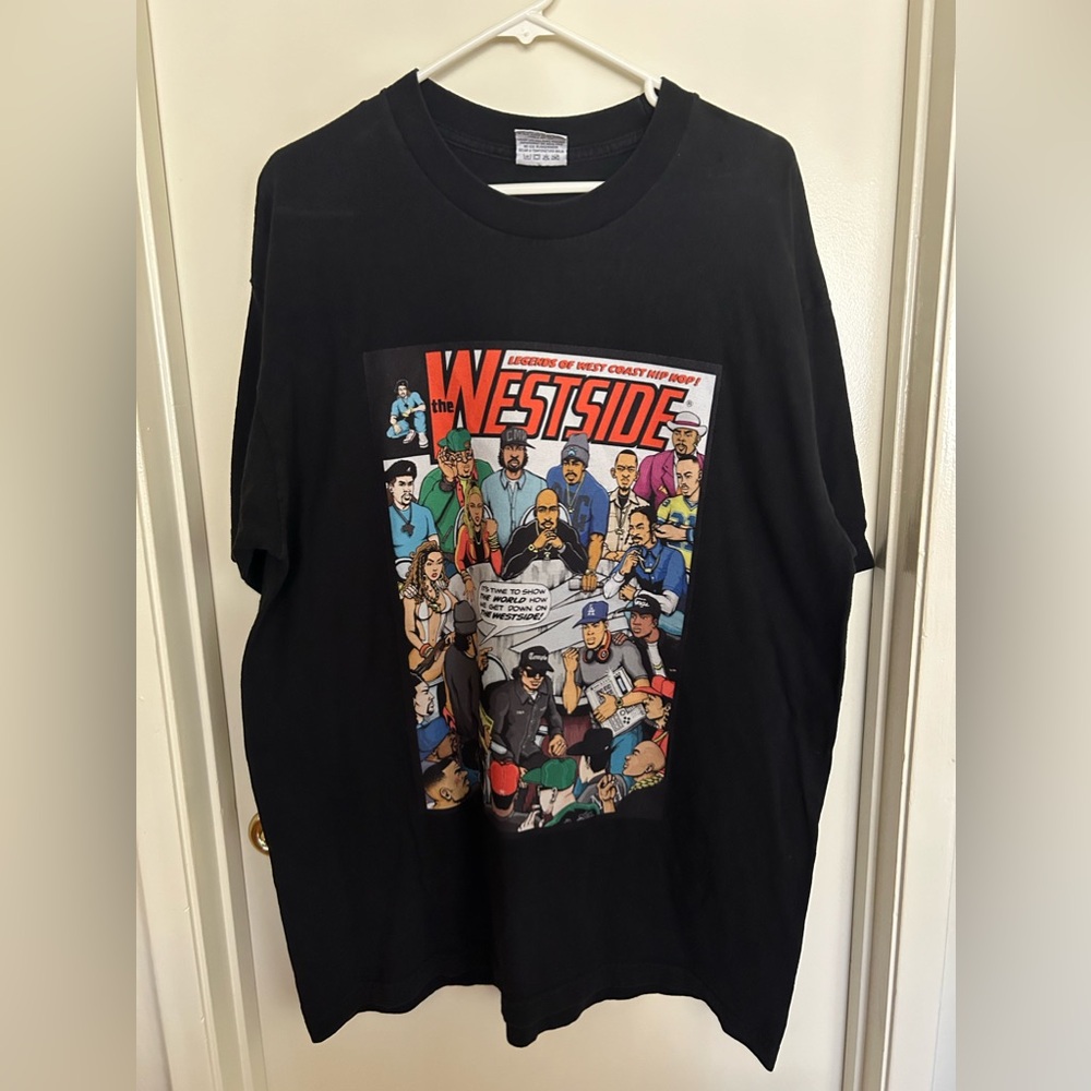 West Coast Legends Shirt